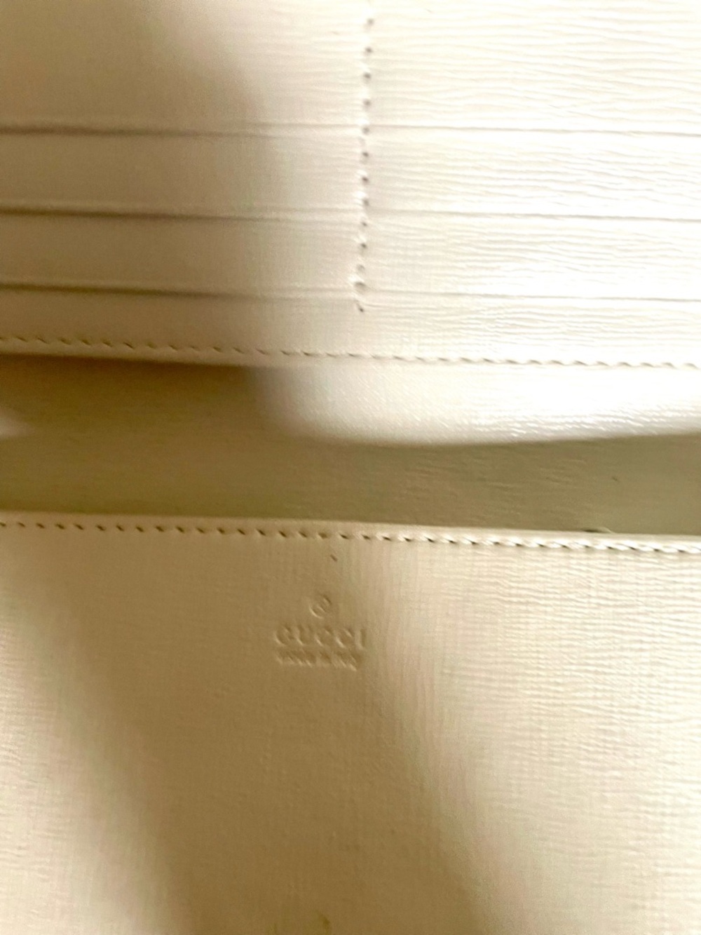 Gucci 1955 horse bit Crossbody wallet new without tags - Picture 8 of 15